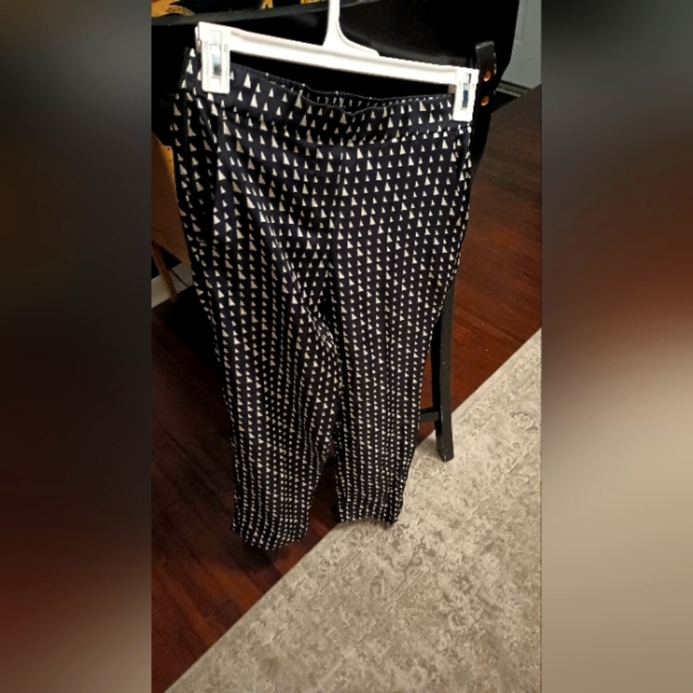 Theory Silk Pants
